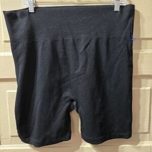 Kindred Bravely Sublime Bamboo Maternity & Postpartum Bike Short Size: 1X GUC